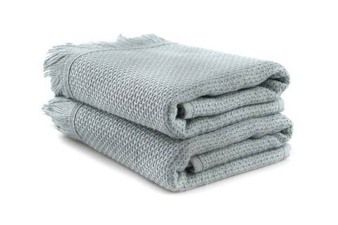 Set prosoape, Hobby, Mia, Microbumbac, Apa Verde