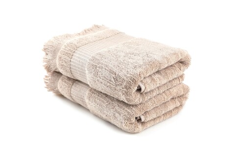 Set prosoape, Hobby, Zeus, Bumbac, Maro deschis