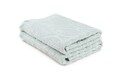Set prosoape de baie, Hobby, Leaf, Bumbac, Verde deschis
