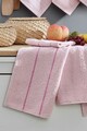 Set prosoape, Eponj Home, Sofya, Bumbac, Roz pudra