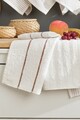 Set prosoape, Eponj Home, Sofya, Bumbac, Crem