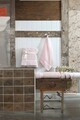 Set prosoape, Eponj Home, DS, Bumbac, Roz pudra