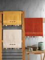 Set prosoape, Cotton Box, Asorti, Bumbac, Coral / Mustar / Bej