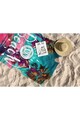 Prosop de plaja, Astacura, Beachfun 70, 70x130 cm, 70% poliester/30% poliamida, Multicolor