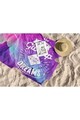 Prosop de plaja, Astacura, Never Give Up 70, 70x130 cm, 70% poliester/30% poliamida, Multicolor