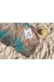 Prosop de plaja, Astacura, Pasa Da Rust 70, 70x130 cm, 70% poliester/30% poliamida, Multicolor