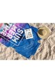 Prosop de plaja, Astacura, Summer Time 70, 70x130 cm, 70% poliester/30% poliamida, Multicolor