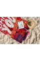 Prosop de plaja, Astacura, Your Limit 70, 70x130 cm, 70% poliester/30% poliamida, Multicolor
