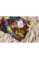 Prosop de plaja, Astacura, Enjoy Life 90, 90x150 cm, 70% poliester/30% poliamida, Multicolor