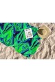 Prosop de plaja, Astacura, Esotic Aura 90, 90x150 cm, 70% poliester/30% poliamida, Multicolor