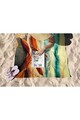 Prosop de plaja, Astacura, Good Things 90, 90x150 cm, 70% poliester/30% poliamida, Multicolor