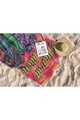 Prosop de plaja, Astacura, Hawaii Vacation 90, 90x150 cm, 70% poliester/30% poliamida, Multicolor
