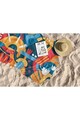 Prosop de plaja, Astacura, Move Like Matisse 90, 90x150 cm, 70% poliester/30% poliamida, Multicolor