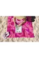 Prosop de plaja, Astacura, Pink is The New Black 90, 90x150 cm, 70% poliester/30% poliamida, Multicolor