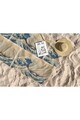 Prosop de plaja, Astacura, The Great Wave 90, 90x150 cm, 70% poliester/30% poliamida, Multicolor