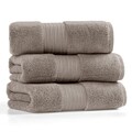 Prosop de baie, L'appartement , Chicago Hand, Bumbac, Gri cald