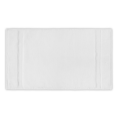 Prosop de baie, L'appartement , Fancy, 65% Bumbac/35% Lyocell, Alb