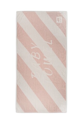 Prosop pentru bebelusi, JR Mori, M000008107, Bumbac, Roz