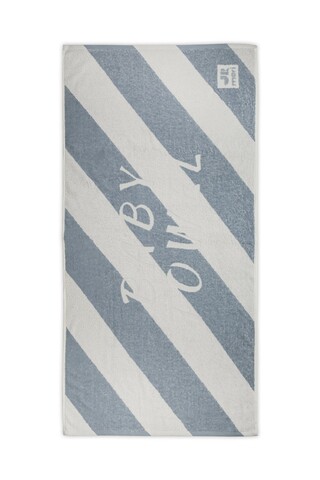 Prosop pentru bebelusi, JR Mori, M000008106, Bumbac, Albastru