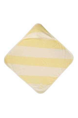 Prosop pentru bebelusi, JR Mori, M000008104, Bumbac, Galben