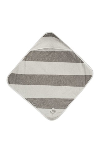 Prosop pentru bebelusi, JR Mori, M000008101, Bumbac, Gri