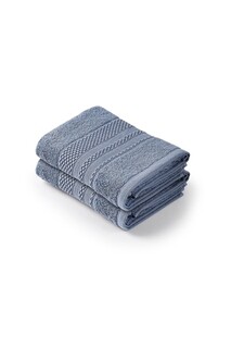 Albastru indigo, 50x90 cm