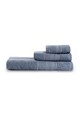 Set prosoape, Whitney, Piramit, Bumbac, Albastru indigo