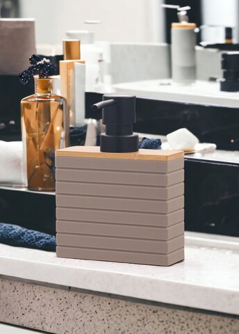 Dozator sapun lichid, Mia, SBN0045, Polirasina, Maro