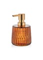Dozator sapun lichid, L'essentiel Maison, SBN0058, Portocaliu