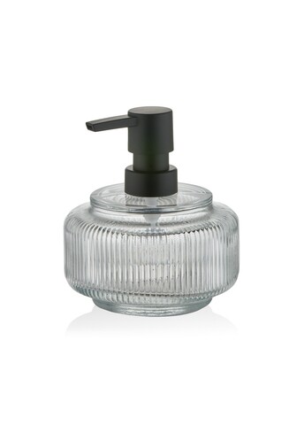 Dozator sapun lichid, L'essentiel Maison, SBN0068, Transparent