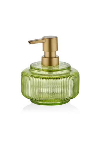 Dozator sapun lichid, L'essentiel Maison, SBN0069, Verde