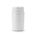 Dispenser sapun lichid, Brabantia, White, 9.2x7.6x14.3 cm, 250 ml, polipropilena, alb