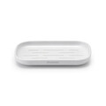 Savoniera, Brabantia, White, 13.5x8.1x1.6 cm, polipropilena, alb