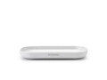 Savoniera, Brabantia, White, 13.5x8.1x1.6 cm, polipropilena, alb