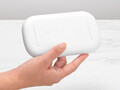 Set accesorii pentru baie 3 piese, Brabantia, White, polipropilena, alb