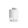 Dispenser sapun lichid, Brabantia, MindSet, 9.5x8x11 cm, 200 ml, otel, Alb