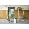 Cos de rufe, Brabantia, White Cork, 35 L, 30x30x63.5 cm, otel/pluta, alb