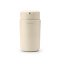 Dispenser sapun lichid, Brabantia, Soft Beige, 9.2x7.6x14.3 cm, 250 ml, polipropilena, bej