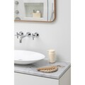 Dispenser sapun lichid, Brabantia, Soft Beige, 9.2x7.6x14.3 cm, 250 ml, polipropilena, bej