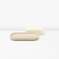 Savoniera, Brabantia, Soft Beige, 13.5x8.1x1.6 cm, polipropilena, bej