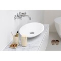 Set accesorii pentru baie 3 piese, Brabantia, Soft Beige, polipropilena, bej