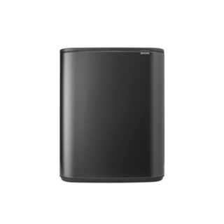 Gri inchis, 60 L