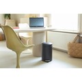Cos de gunoi cu pedala, Brabantia, NewIcon Mineral Infinite Grey, 12 L, 33.8x25.1x41.1 cm, otel, gri