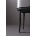 Cos de gunoi cu soft touch, Brabantia, Bo Touch Platinum, 36 L, 31.2x54x68 cm, otel, gri