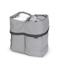 Sac de rezerva pentru cosul de rufe Bo 2x 45 L, Brabantia, Grey, 85x82x3.8 cm, textile, gri