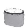 Sac de rezerva pentru cosul de rufe Bo 60 L, Brabantia, Grey, 52x79x3.8 cm, textile, gri