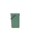 Cos de gunoi, Brabantia, Sort&Go, 16 L, 27.9x22x40.1 cm, polipropilena, verde brad