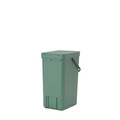 Cos de gunoi, Brabantia, Sort&Go, 16 L, 27.9x22x40.1 cm, polipropilena, verde brad