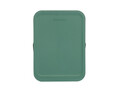 Cos de gunoi, Brabantia, Sort&Go, 25 L, 34.5x26.8x40.1 cm, polipropilena, verde brad
