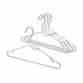 Set 4 umerase, Brabantia, Linn, 42.2x20.8 cm, aluminiu, argintiu